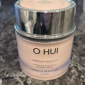 O HUI miracle moisture cream